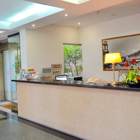 Hotel Toural Guimaraes