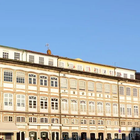 Toural Hotel Guimarães
