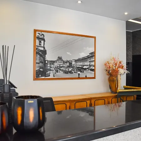 מלון Toural גימראייש