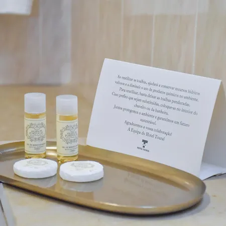 호텔 Toural 귀마레스