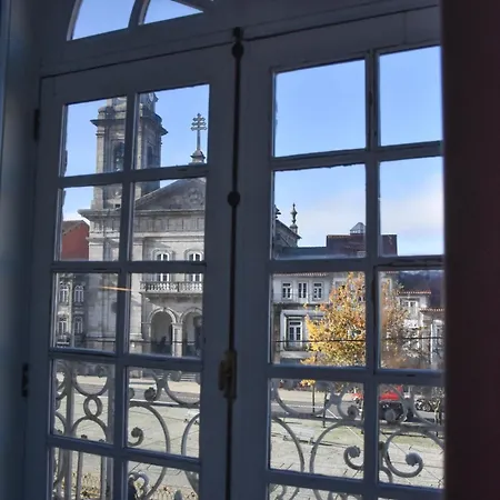 Hotel Toural Guimarães