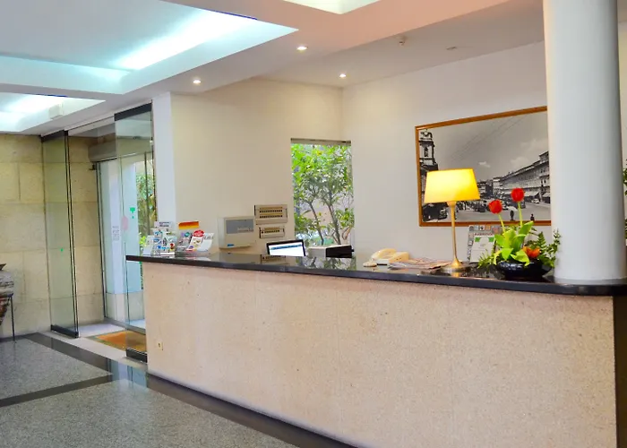Hotel Toural Guimarães