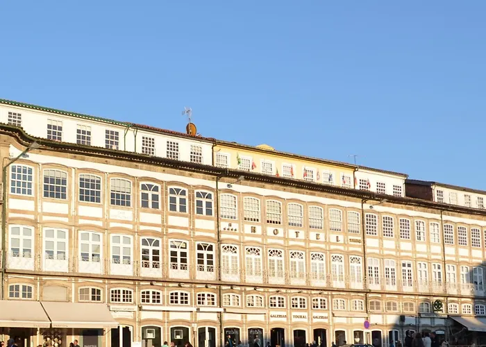 Toural Hotel Guimarães