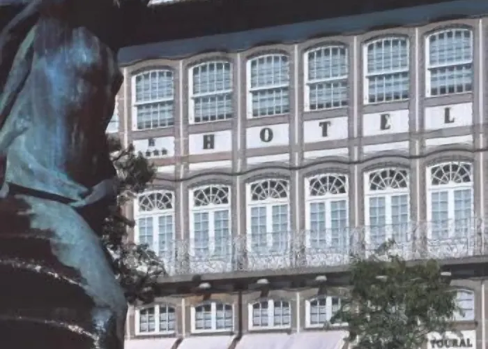 Toural Hotel Guimarães