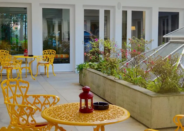 Hotel Toural Guimarães