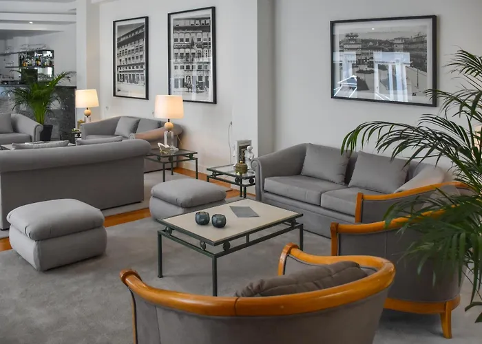 Otel Toural Guimarães