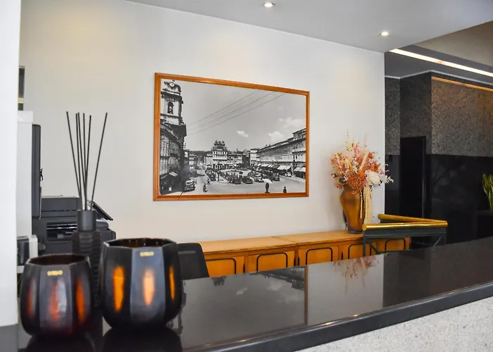 Otel Toural Guimarães
